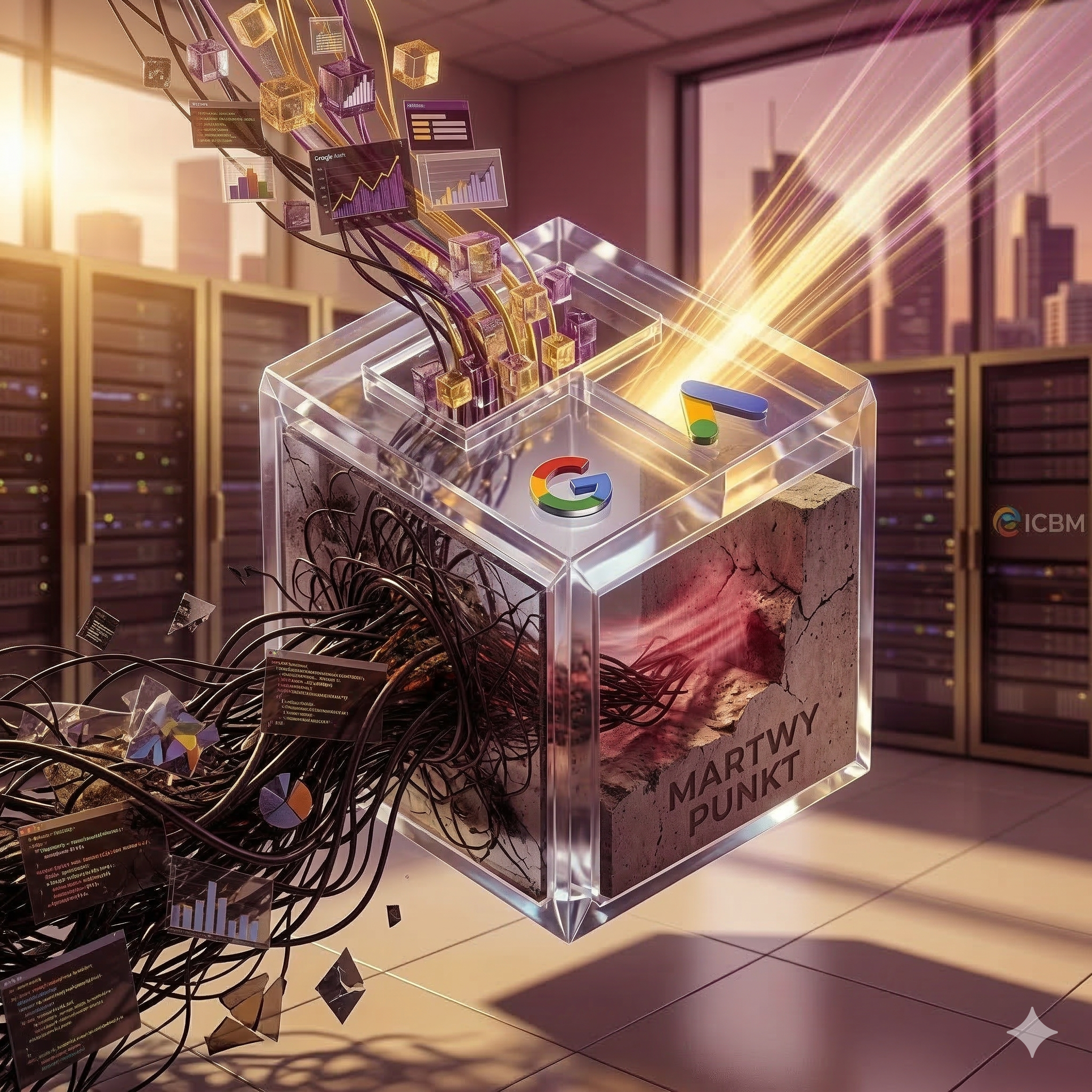 Kampanie Google Ads - Dashboard