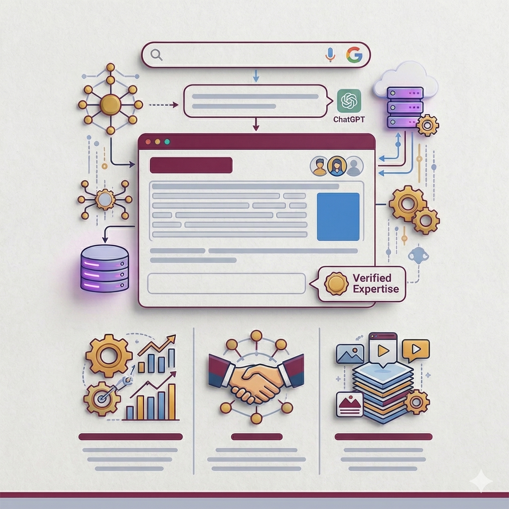 SEO Nowej Generacji - Dashboard